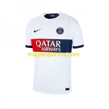 Completo Calcio Paris Saint Germain PSG Divisa Trasferta 2023-2024